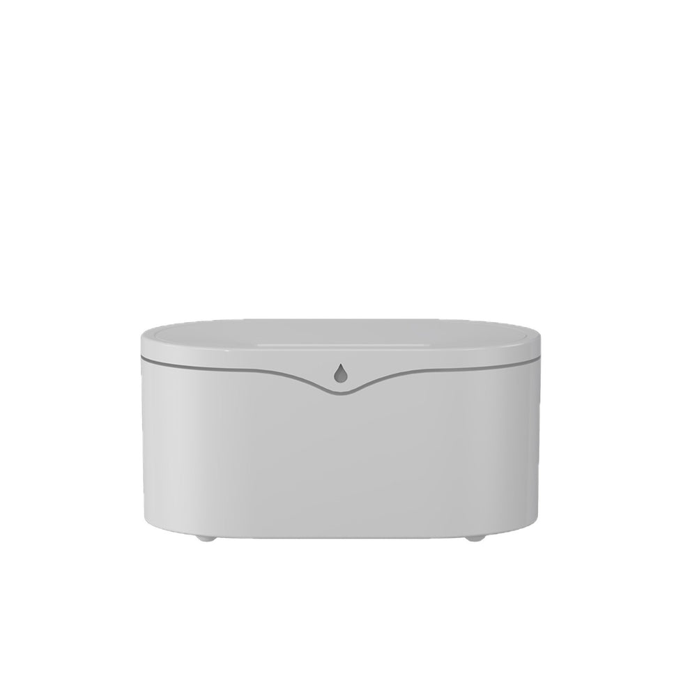 3d simulated flame aroma diffuser - desktop usb mini ultrasonic essential oil automatic scent diffuser and humidifier for home use