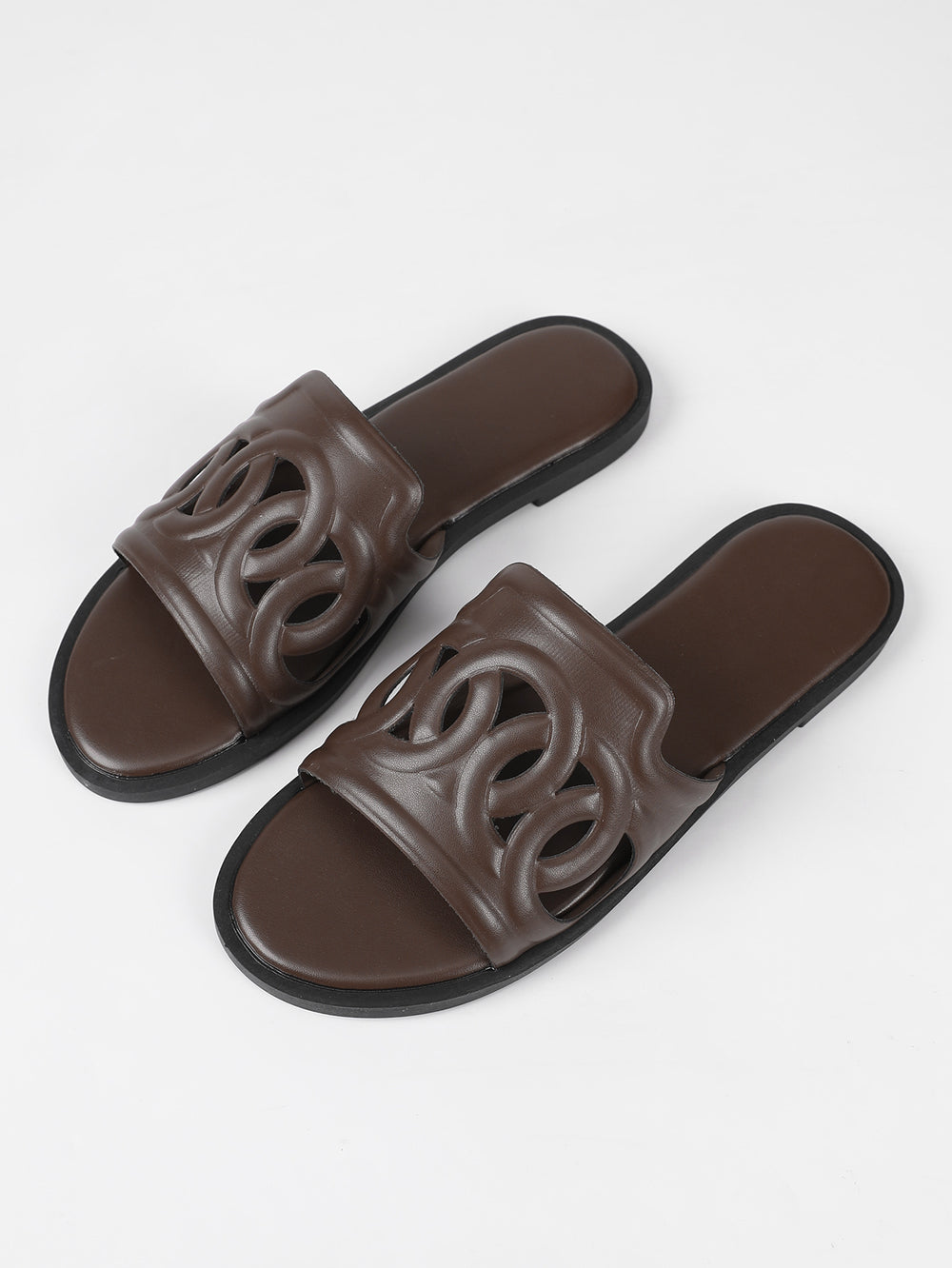 exportplus sizeoutwearfashionfairy style slippers flats seaside vacation sandals women's summer outwear color cool