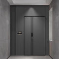 One door, one scene, villa door, double door, rural self-built house door, anti-theft door, sub-mother entrance door, entrance door