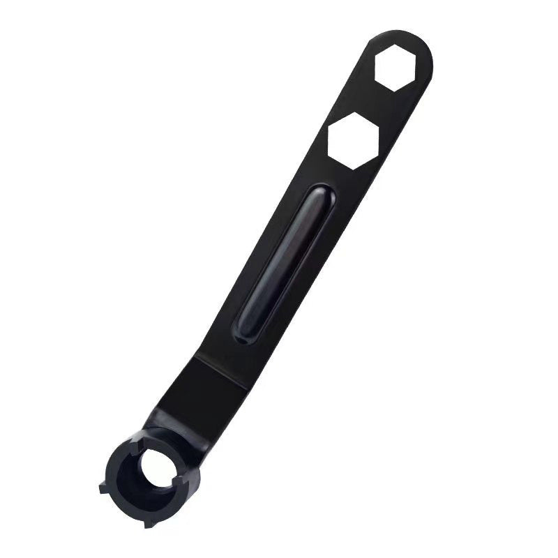 Newly upgraded national standard four-claw angle grinder, special adjustment and disassembly wrench, universal adjustable wrench wholesale