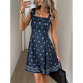 Amazon fashion sling short sling dress women's  summer new arrival vacation casual skirt