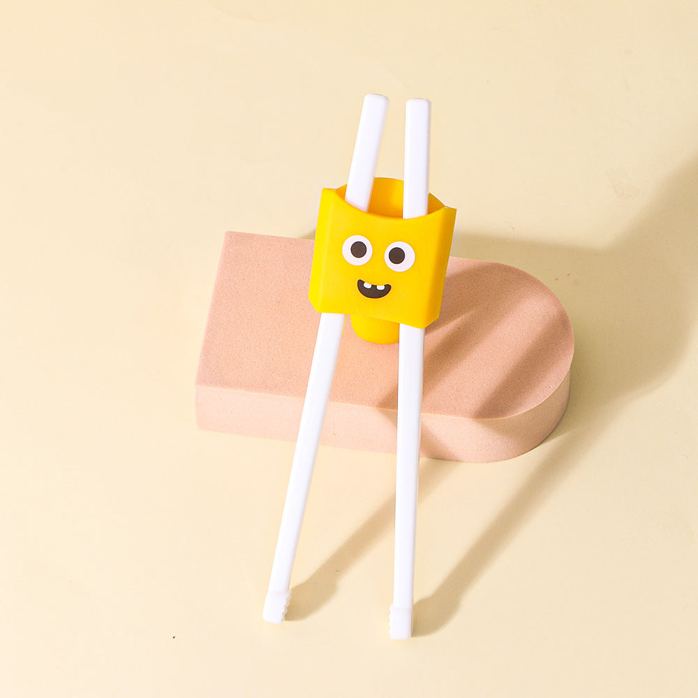 Factory direct: cute kids' chopsticks - perfect for learning to eat! training chopsticks for babies and toddlers, ideal for home use