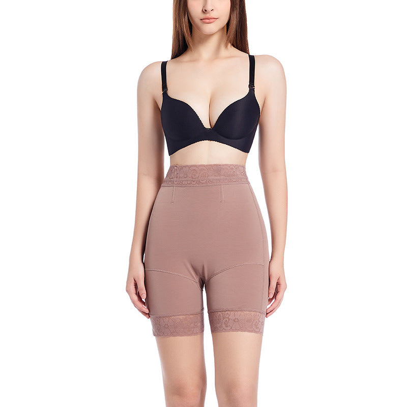 Tiktok butt lift and tummy control pants for women without hems, mid-waist triangle tight waist shaping underwear, osmanna butt lift and tummy control