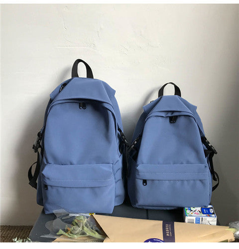 School bag female Korean version Harajuku ulzzang high school junior high school ins style college student backpack versatile new backpack tide