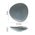 12inch gray blue