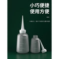 Baolian dispensing bottle, pointed mouth bottle, plastic oil bottle, dripping bottle, industrial dispensing bottle, glue bottle, glue bottle, oil bottle, glue bottle