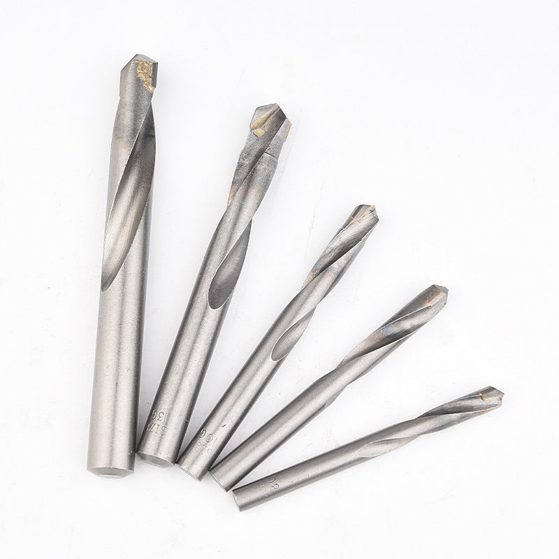 Tungsten steel carbide drill bit cable stitch drill stainless steel spring steel angle cast iron special metal cable stitch drill bit