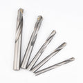 Tungsten steel carbide drill bit cable stitch drill stainless steel spring steel angle cast iron special metal cable stitch drill bit