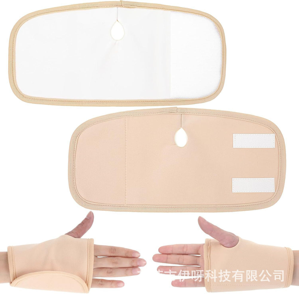 Castor oil pack reusable soft leak-proof essential oil compress with support belt