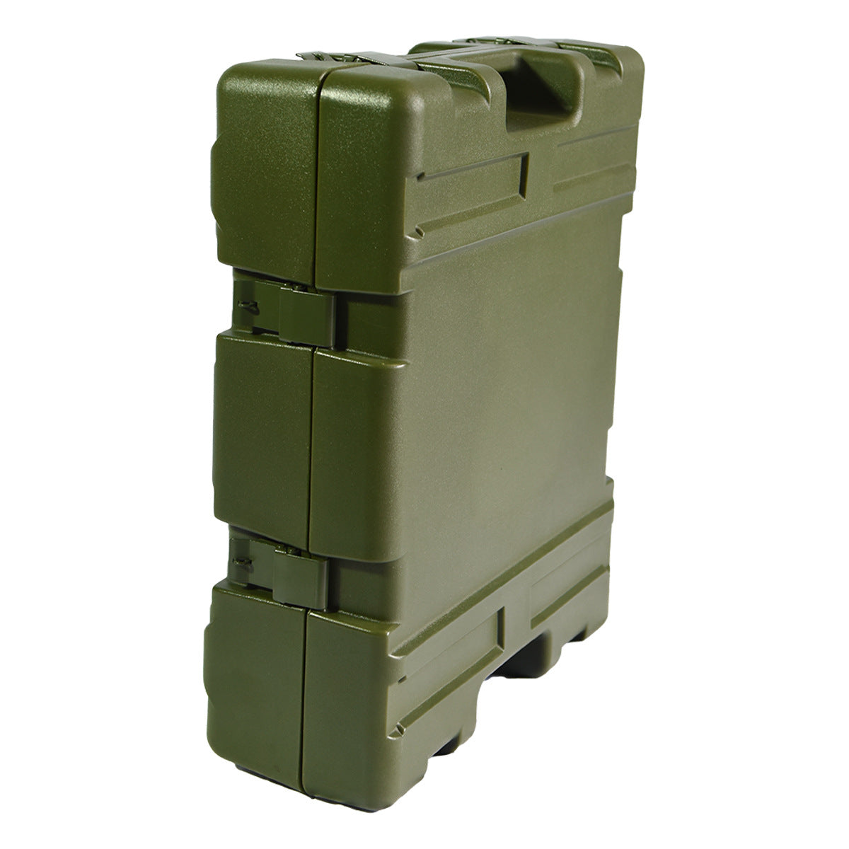 Rotomolded box, weight-bearing physical training box, integrated water storage tank, training water-filled sand sea training box