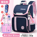 Small sakura pink + free astronaut + card holder + pen case + tutoring bag