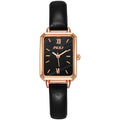 Douyin small green watch popular live broadcast small square watch women's watch retrofashion quartz watch