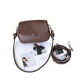 Women's bag 2023 spring collection: mori girl style, niche design, affordable luxury, shoulder & crossbody bag, trendy & chic, viral tiktok style, vintage soft leather