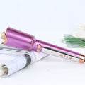 Fully automatic curling wand rotate lazy ceramic curling artifact negative ion digital rotate curling iron hair straightener