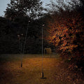 Outdoor waterproof floor lamp - ideal for villas, lawns, courtyards, gardens, landscapes, parks, and pathways