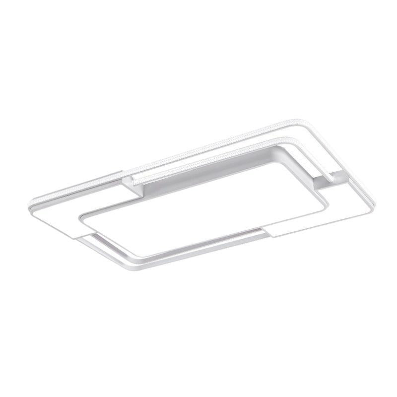 Living room main light modern simple dining room bedroom light led ceiling light whole house lighting package combination atmospheric lighting