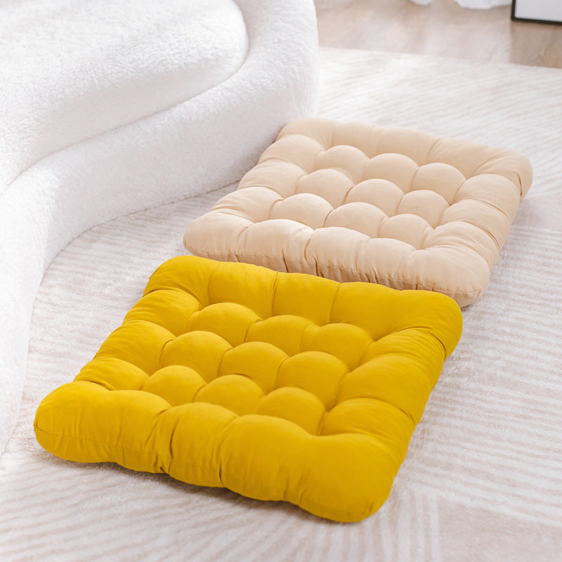 Seat cushion office sedentary seat cushion chair cushion student breathable stool for home soft cushion butt butt cushion wholesale