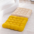 Seat cushion office sedentary seat cushion chair cushion student breathable stool for home soft cushion butt butt cushion wholesale