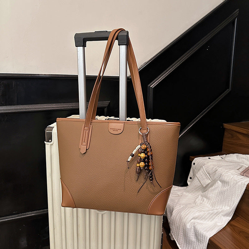 High-value, large-capacity women's bag: premium quality, trendy & stylish 2025 fashionable versatile underarm bag, korean style crossbody bag