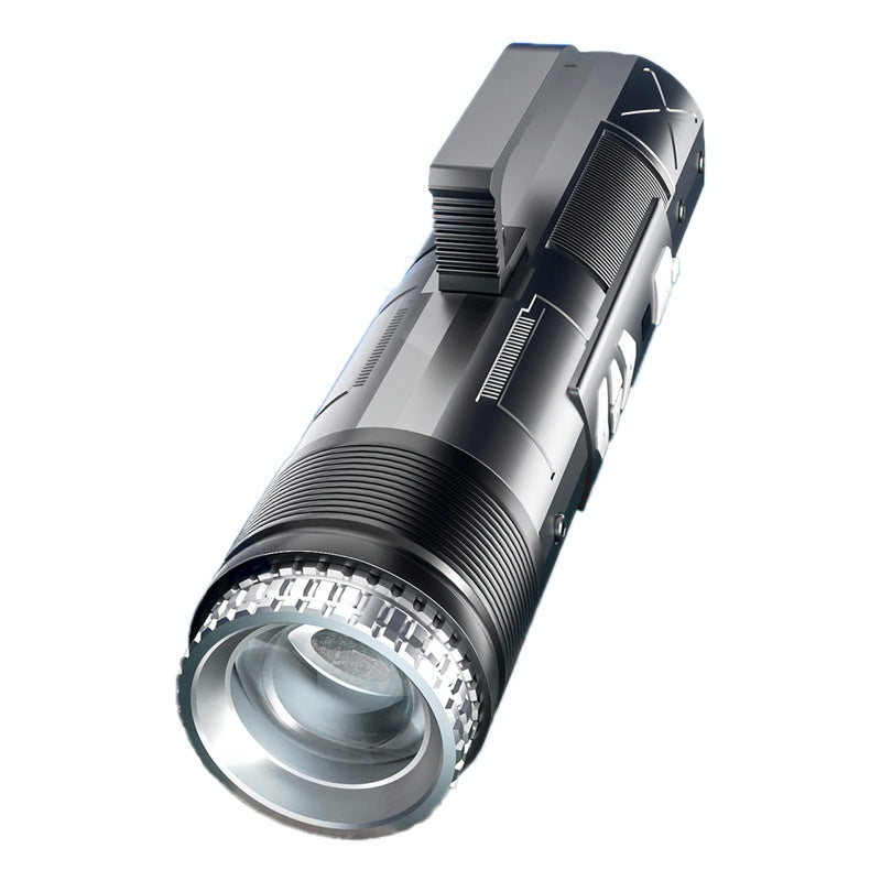 Walson manufacturer DG88 night fishing light three light sources blue super bright strong light fish light xenon wild fishing night light fishing light