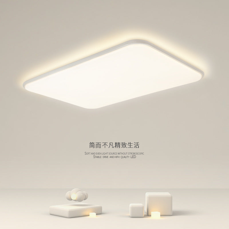 Ceiling lamp hall advanced sense living room lamp bedroom modern simple full spectrum eye protection package Zhongshan home improvement lighting
