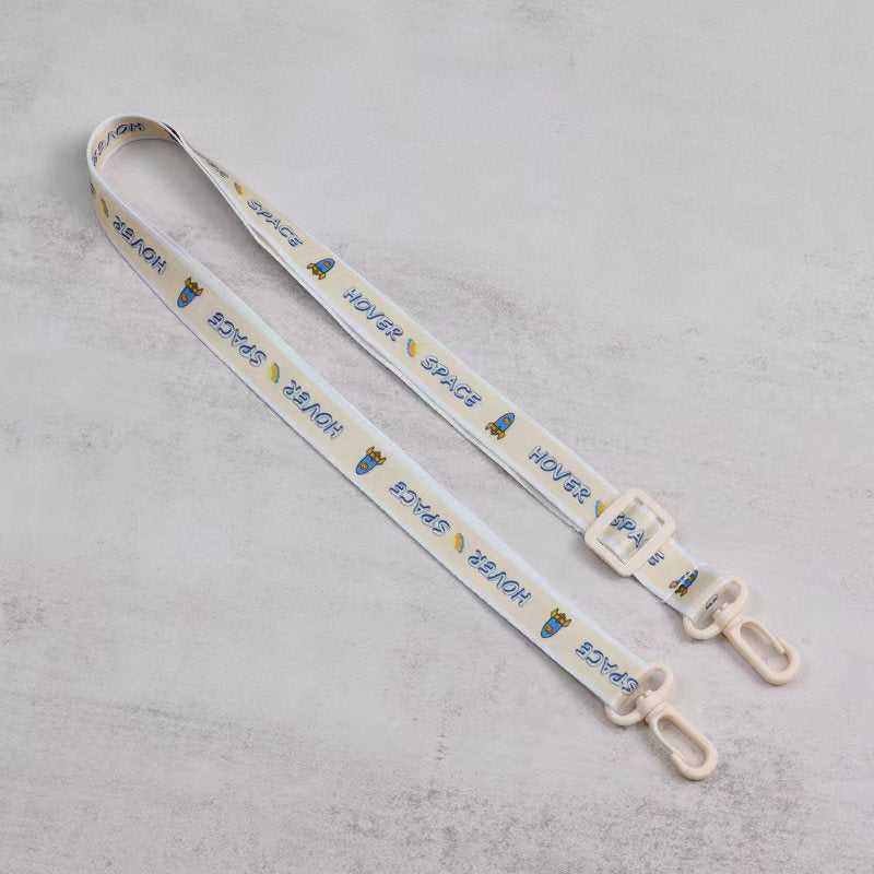 Manufacturer water kettle cup with kids cartoon water cup lanyard thermos cup halter rope water cup kettle accessories cup sleeve crossbody cup