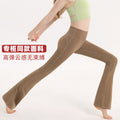 Lulu high-waisted butt-lifting yoga pants - women's slimming, figure-flattering leggings - drapey workout pants - pilates & fitness apparel wholesale