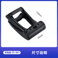 Electric shaver fast charging dock razor display portable rotating charging stand accessories wholesale