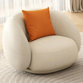 Beauty salon sofa rest area reception creative cream style clothing store small sofa living room modern casual small apartment