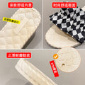 Women's summer sandals: new korean style flat beach slippers - non-slip, casual, soft sole, open-toe slides