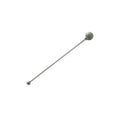 Avocado green cropped (silver)
