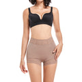 Tiktok butt lift, tummy tuck, waistband underwear, butt lift, body shaping briefs, fake butt, cross-border supply for shaping