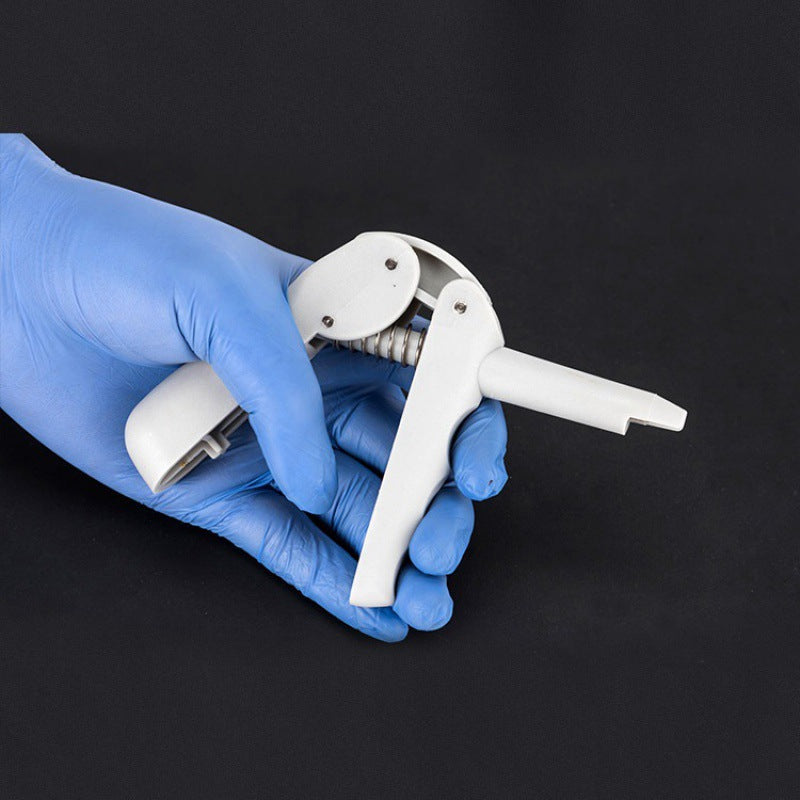 Dental silicone rubber conveyor Oral material conveyor, dental composite silicone rubber conveyor