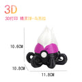 New cross-border 3d printed pocket magic pet ball toy - perfect for boys, girls, office, and home decor