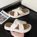 new hot-selling slippers for women, summer outdoor wear, fashionable non-slip flip-flops, fairy style cool slippers, cross-border hot-selling