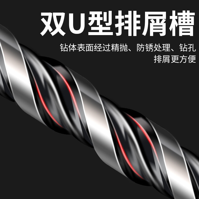 Tile drill bit glass ceramic concrete multi-function cement drill bit alloy punching hand drill triangular drill bit