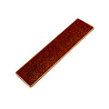 Japanese retro kiln creative sushi long tray restaurant household ticket sushi roll dessert pastry flat plate