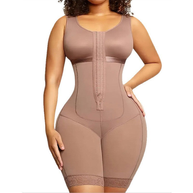 European and american bestselling shapewear: one-piece corset bodysuit with back closure, waist cincher, butt lifter, shaping underwear, shapewear bodysuit, tight bodysuit