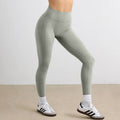 quick-drying tight yoga pants brushed tummy control high waist hip lifting fitness pants outwear running yoga pants