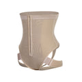 fashion one-piece high waist tummy control pants, buttocks shaping plus size body shaping pants, buttoned pelvic control, buttocks exposed waistband pants