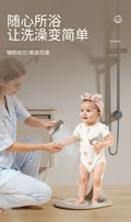 Wholesale custom baby bath support - non-slip infant bath seat with adjustable standing aid for toddlers