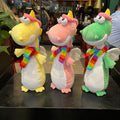 Wholesale cross-border cute dinosaur plush doll - singing, dancing, and swinging plush toy - creative gift for kids