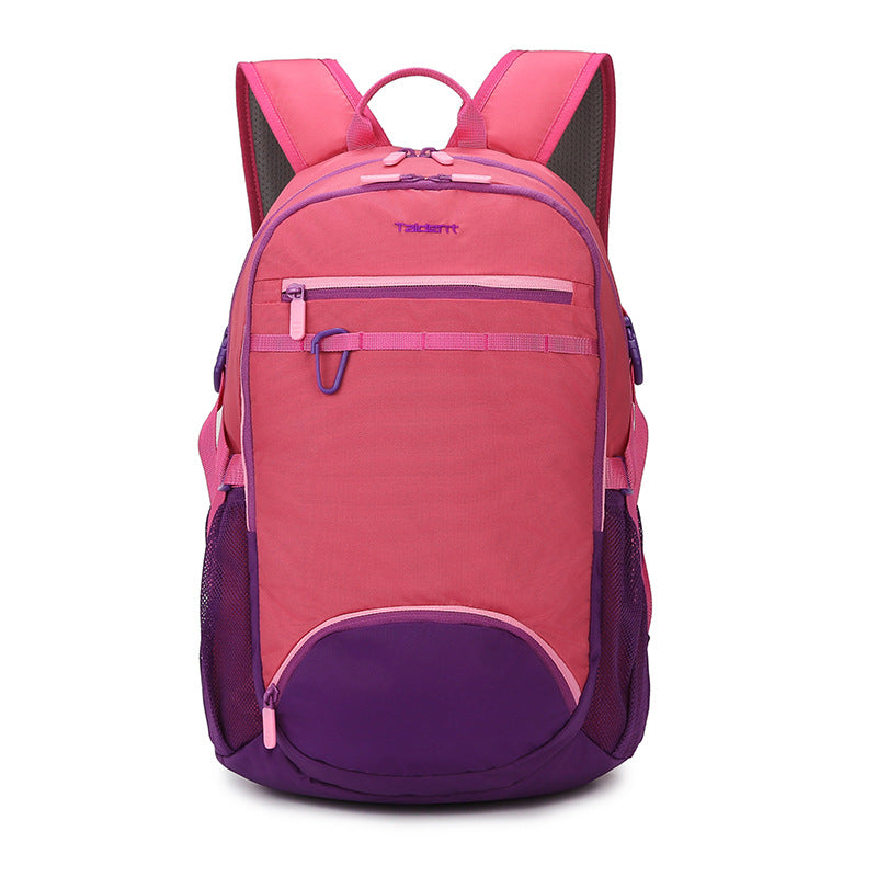 Outdoor large-capacity sports mountaineering backpack, the same for men and women, cycling and hiking, lightweight waterproof badminton backpack