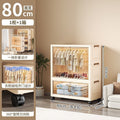 Installation-free kids wardrobe foldable storage cabinet baby simple wardrobe clothes storage cabinet kids small wardrobe