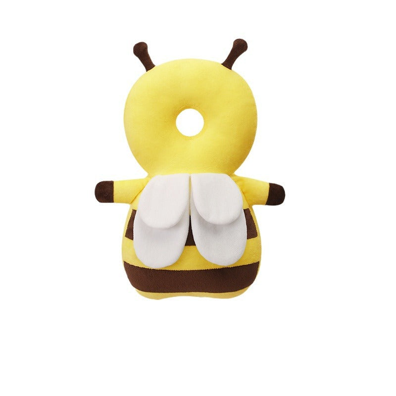 Factory direct: baby anti-fall pillow & toddler anti-collision head protector - the ultimate safety gear for learning to walk!