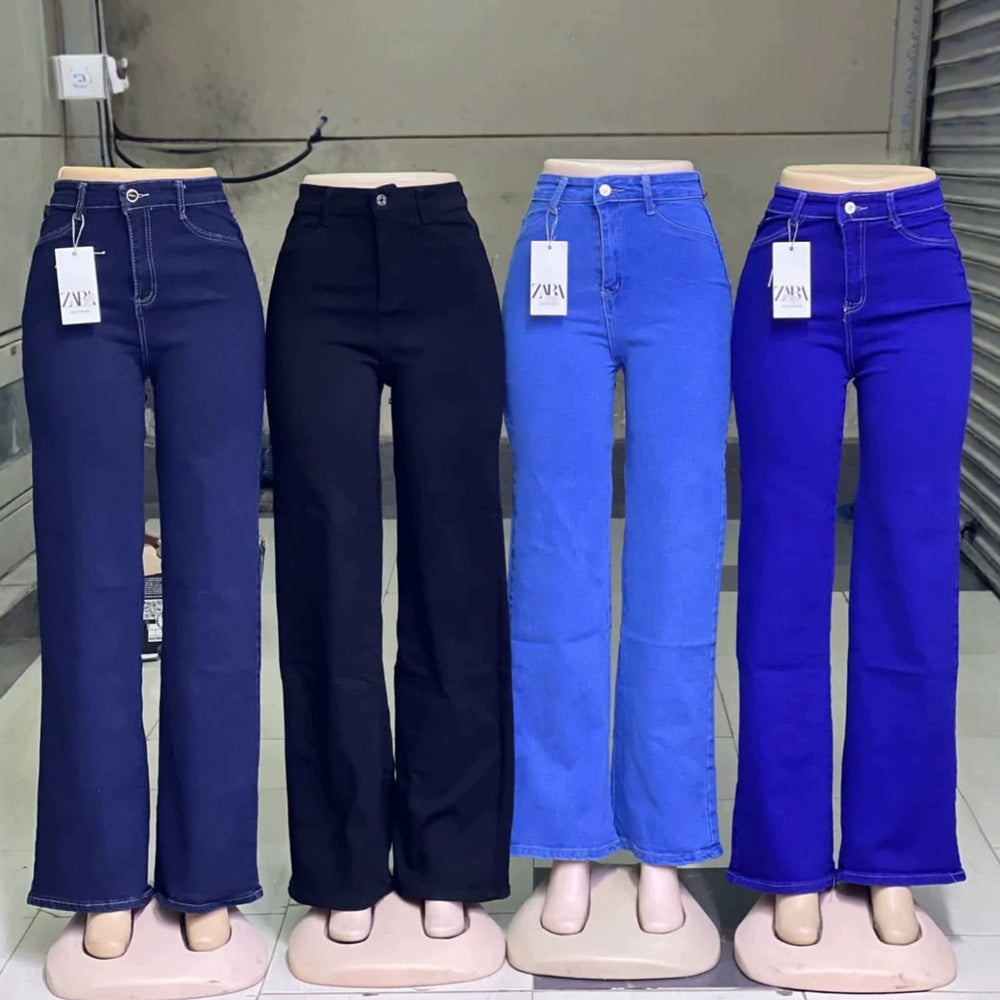 Blue jeans women's blue easiest for match jeans boyfriend jeans wholesale pants for women