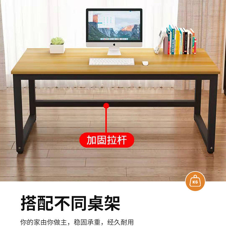 Desk corner desk bedroom desk casual modern concave l-shaped bay window computer desk size dormitory desk