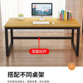 Desk corner desk bedroom desk casual modern concave l-shaped bay window computer desk size dormitory desk