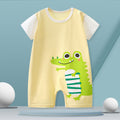 H07-short climbing polite crocodile