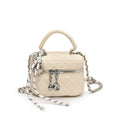 Xiaoxiangfeng bag for women 2025new arrivalquilted mini satchel bag classy sense easiest for match chain shoulder crossbody bag